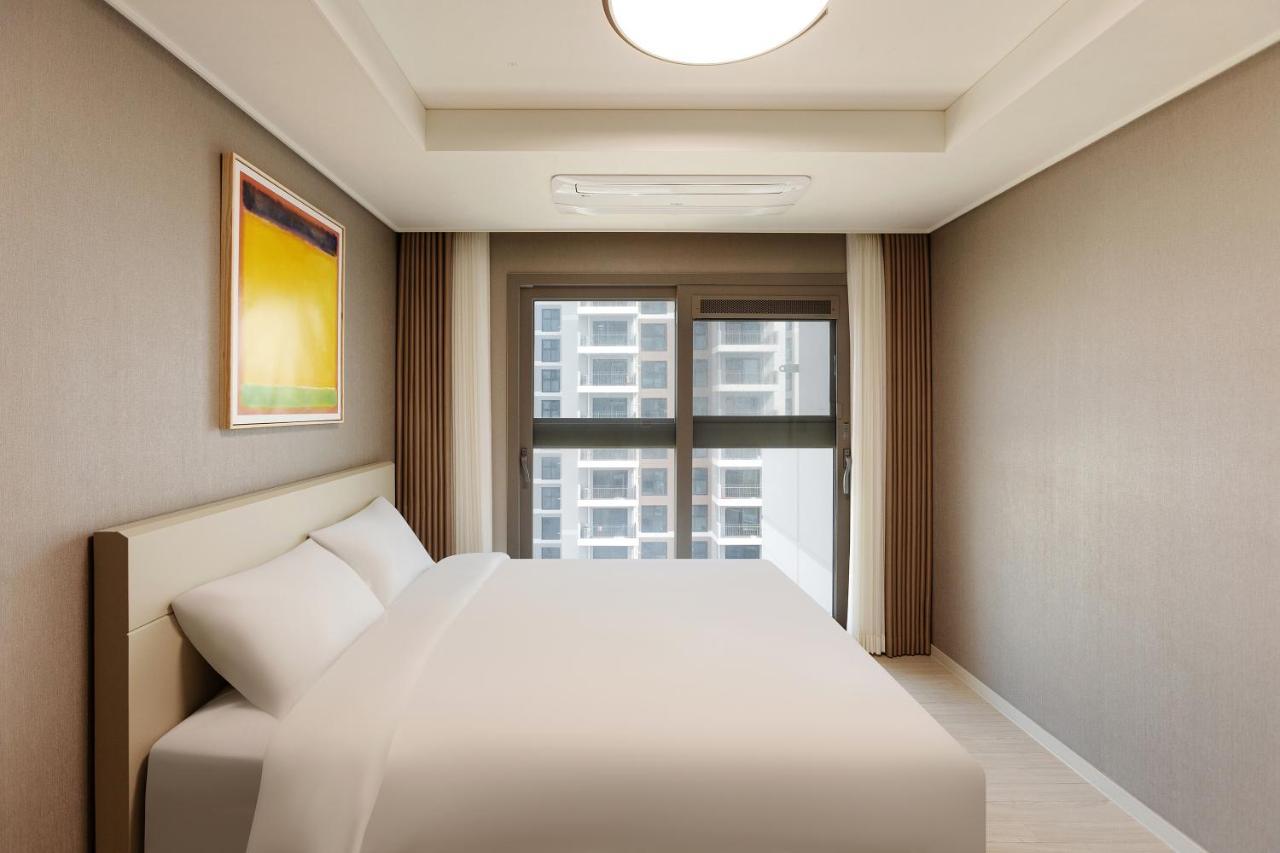 Newcz Osiria Residence Busan Ngoại thất bức ảnh