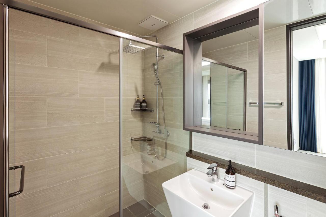 Newcz Osiria Residence Busan Ngoại thất bức ảnh