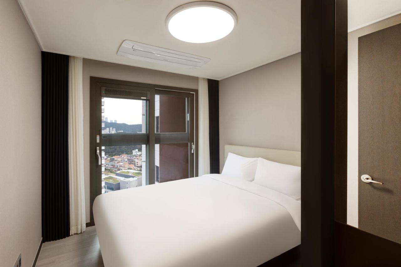 Newcz Osiria Residence Busan Ngoại thất bức ảnh