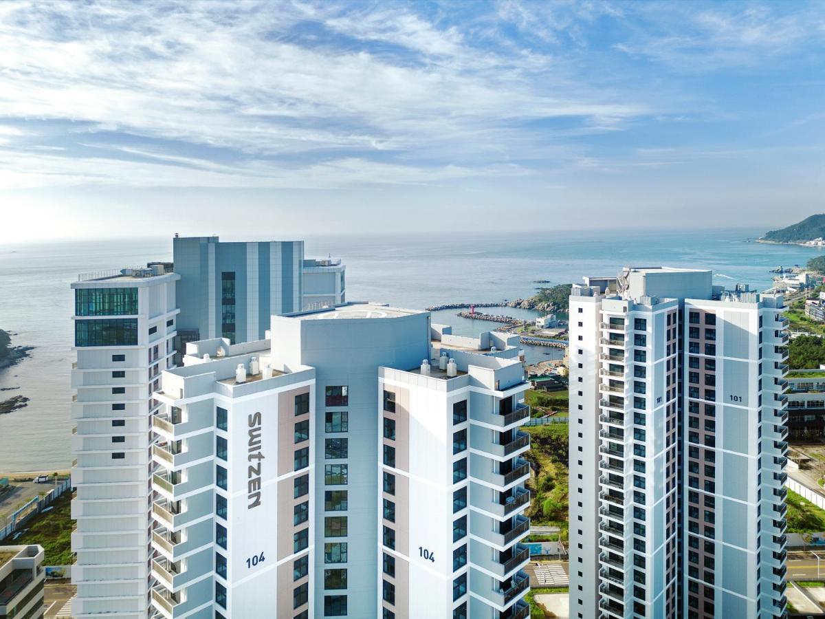 Newcz Osiria Residence Busan Ngoại thất bức ảnh
