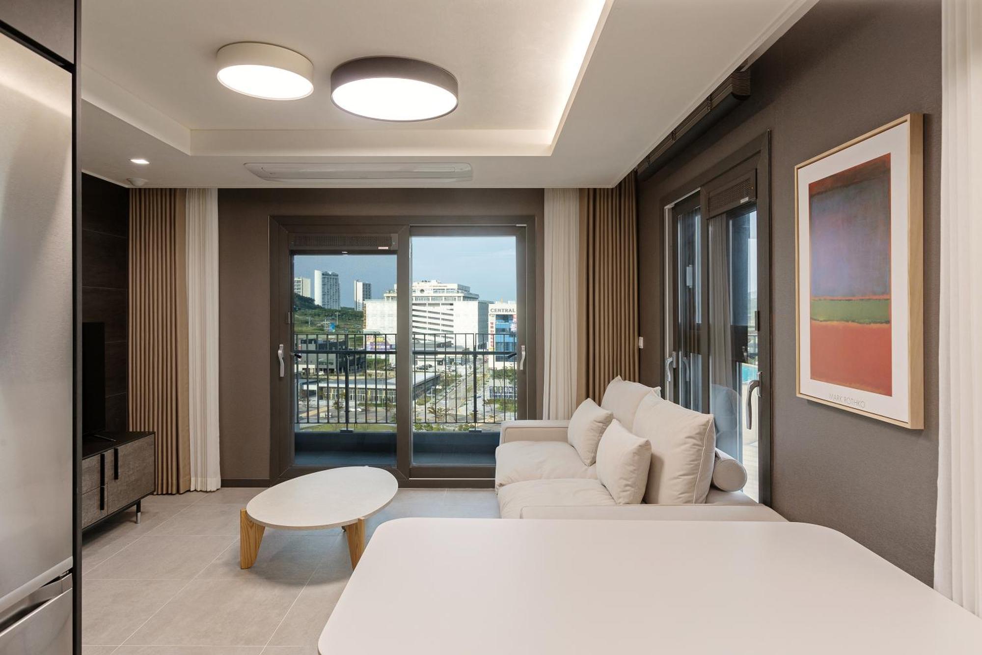 Newcz Osiria Residence Busan Ngoại thất bức ảnh