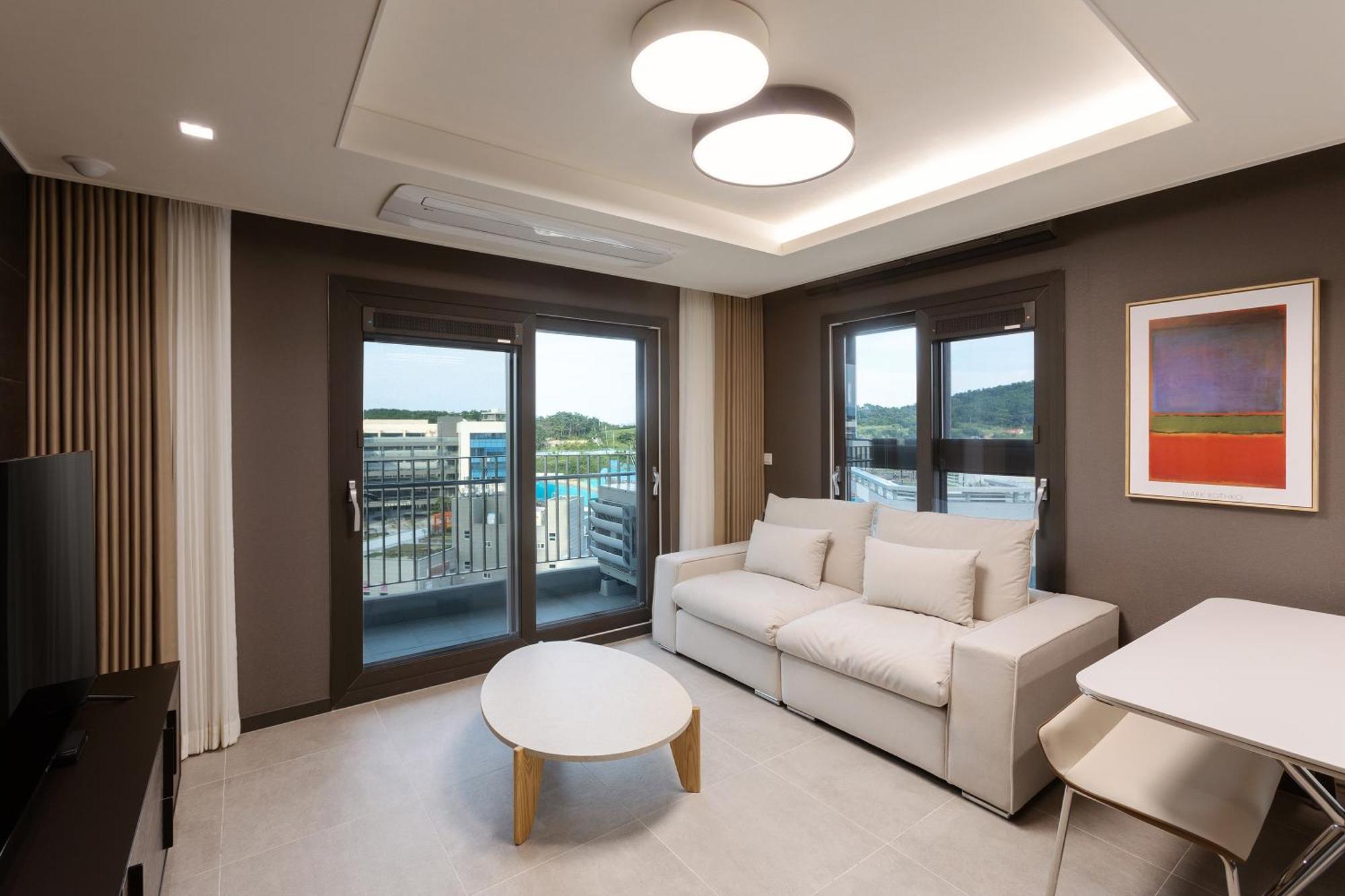 Newcz Osiria Residence Busan Ngoại thất bức ảnh