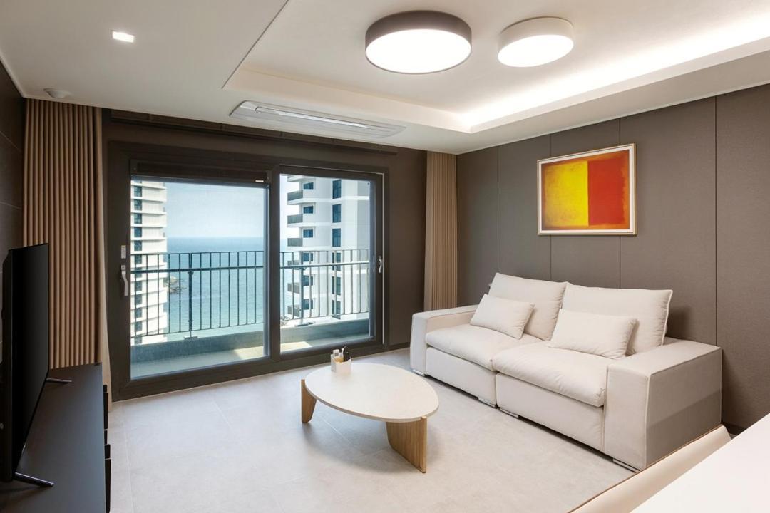 Newcz Osiria Residence Busan Ngoại thất bức ảnh